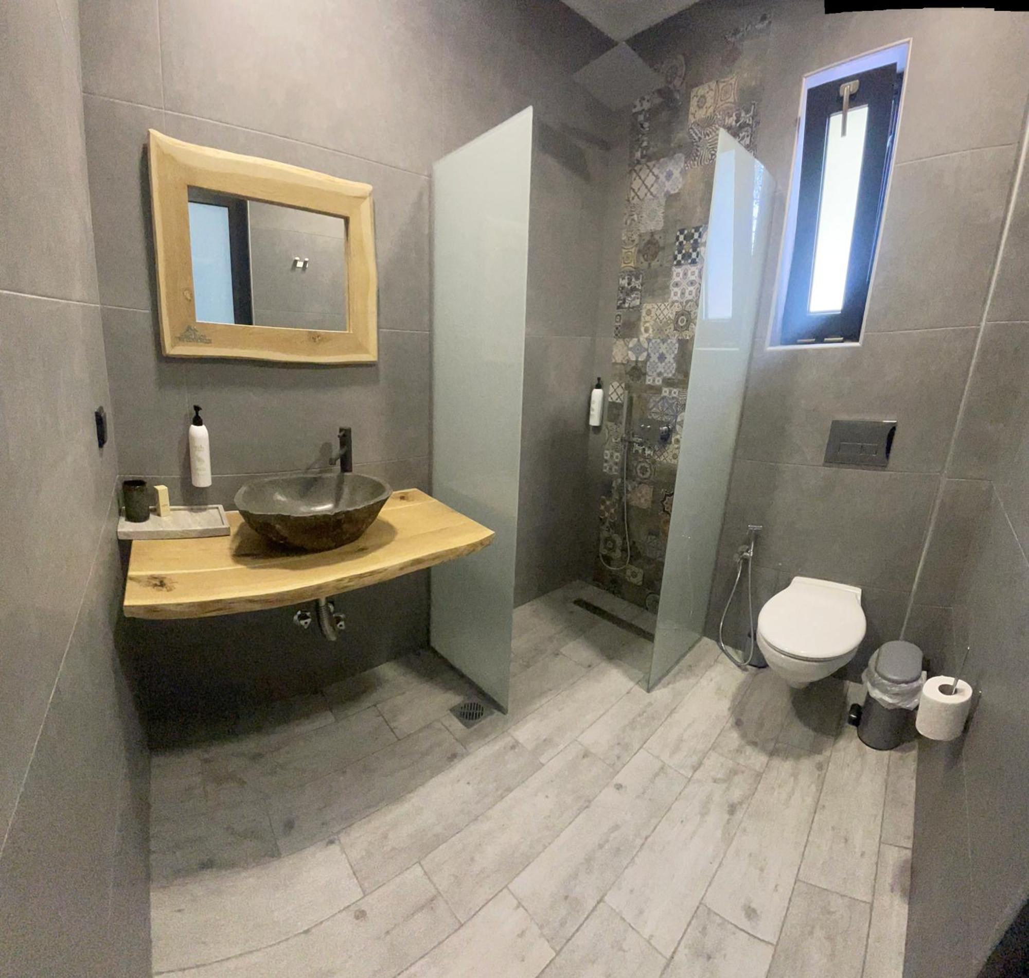 Hotel The Olive Hills Skala Rachoni  Exterior foto