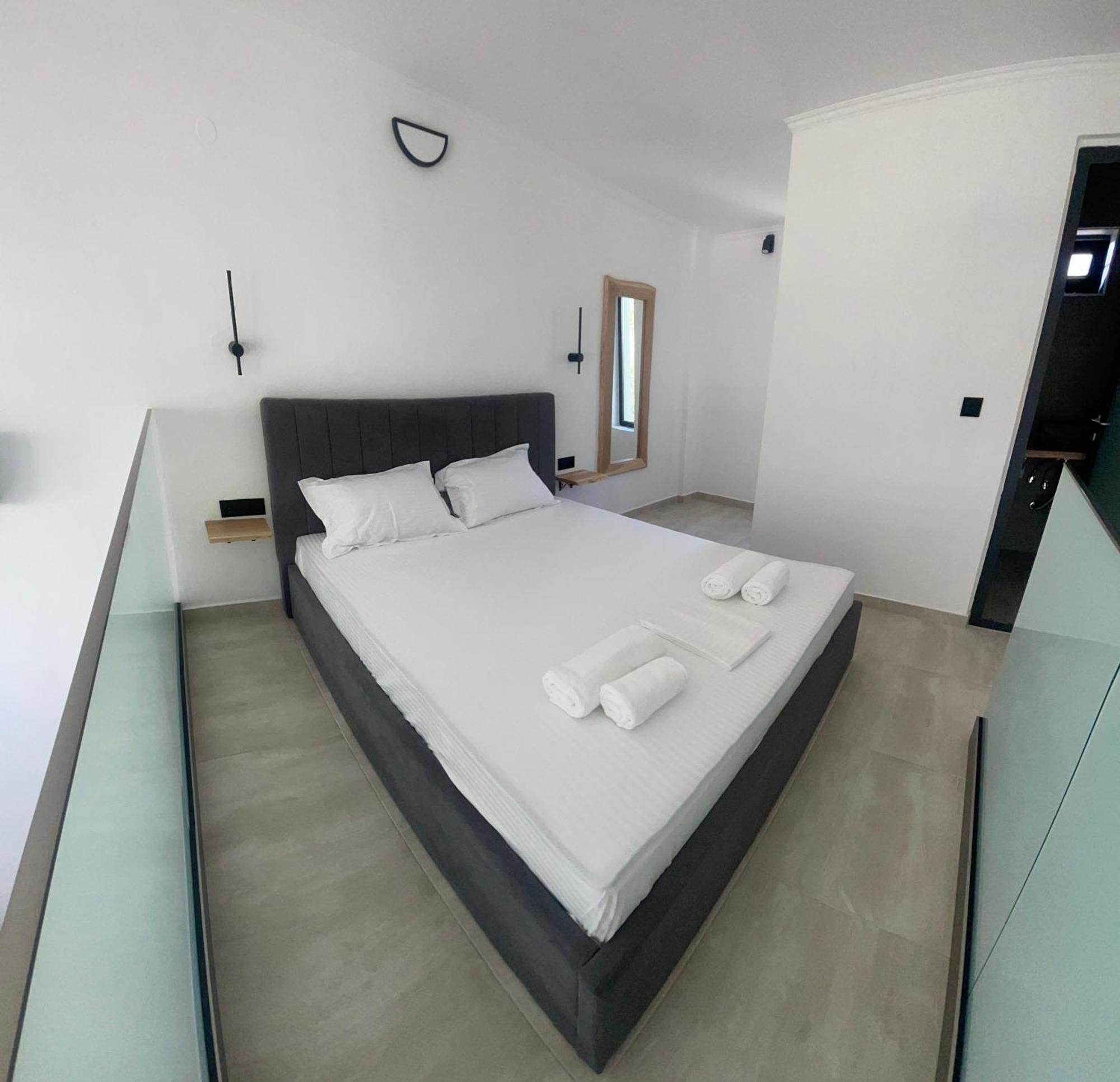 Hotel The Olive Hills Skala Rachoni  Exterior foto