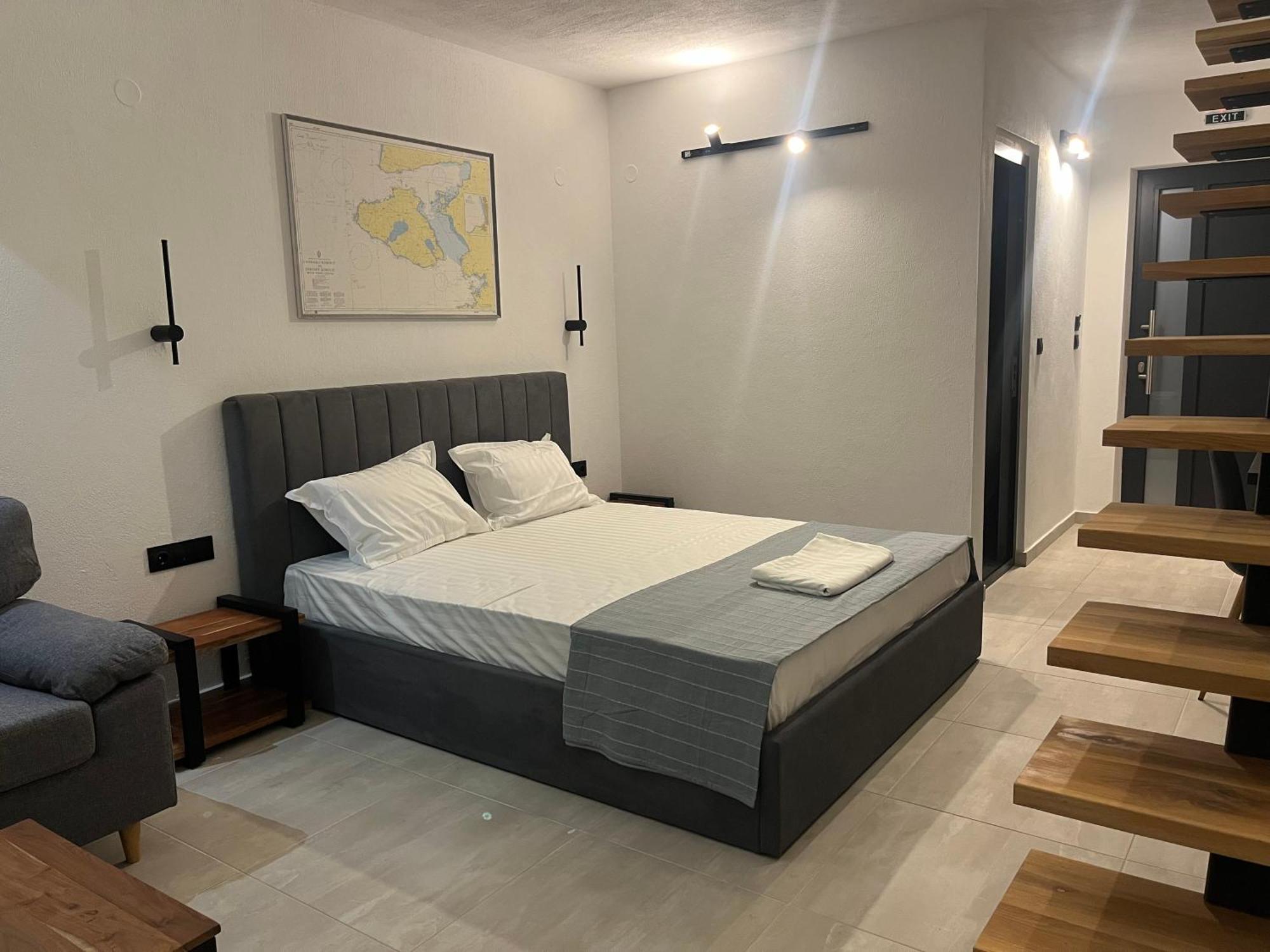 Hotel The Olive Hills Skala Rachoni  Exterior foto