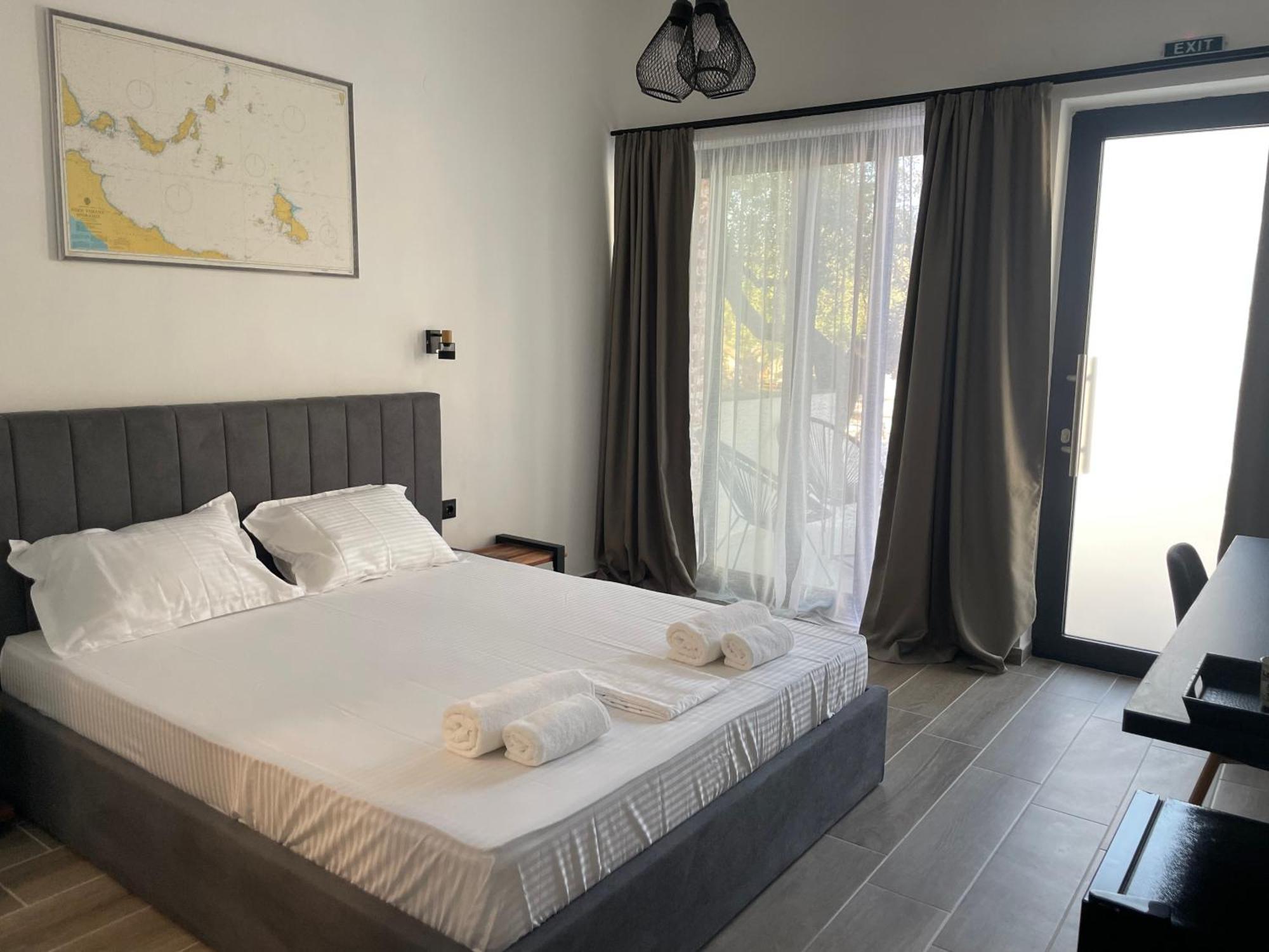 Hotel The Olive Hills Skala Rachoni  Exterior foto