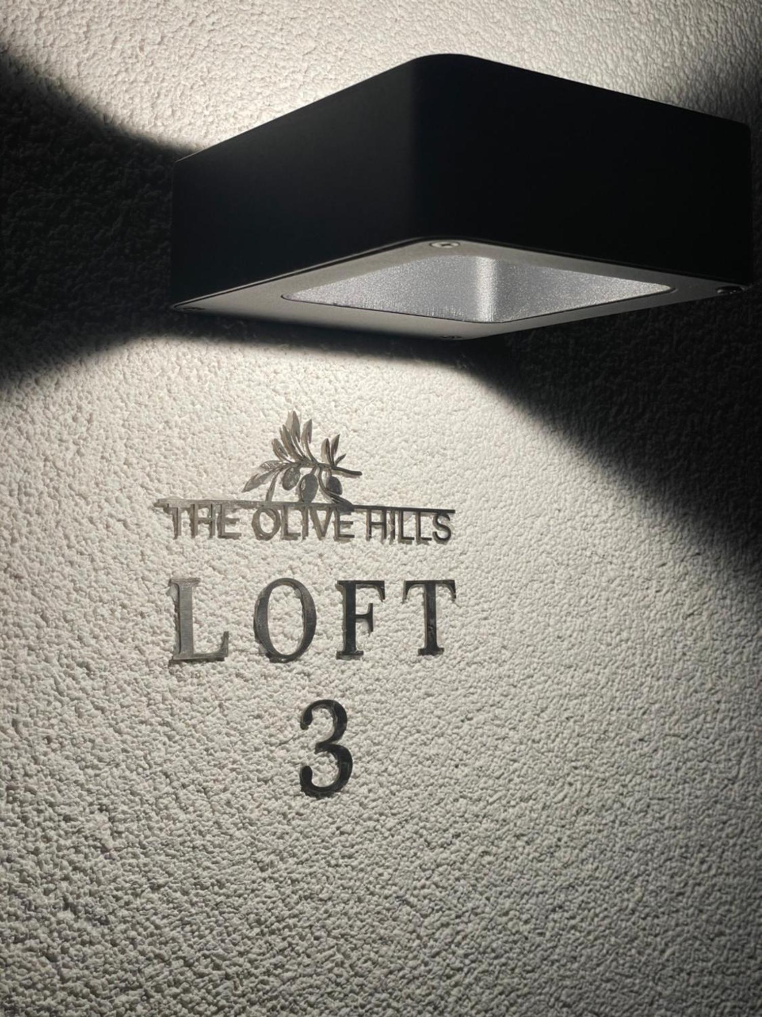 Hotel The Olive Hills Skala Rachoni  Exterior foto